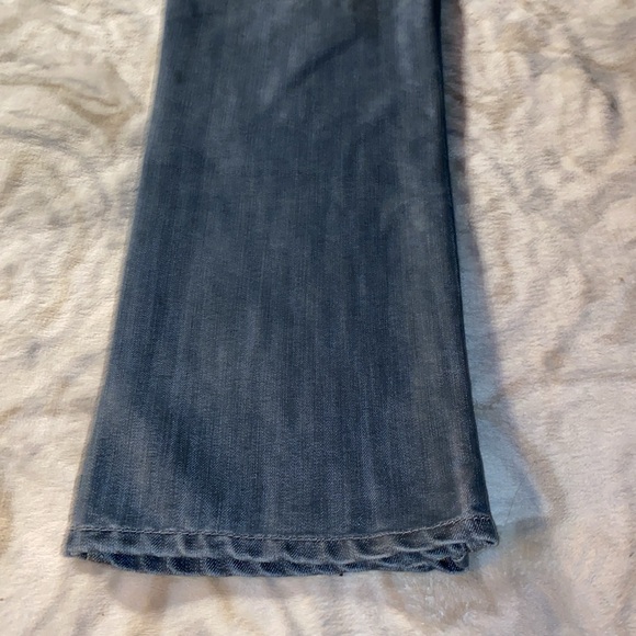 IRREVERENT JEANS 33 X 34 - Picture 4 of 7